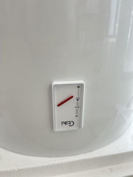 200 л. Бойлер универсал Gorenje TIKI GB ComfortU 200V9 (GBU C6) / сухий тен 700185 фото