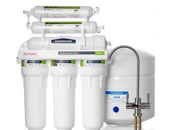 Система зворотного осмосу Filtrons Premium RO-6-BP ROPREMIUM6-BP фото