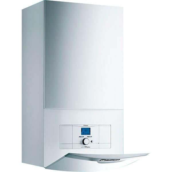 Газовий котел Vaillant turboTEC plus VUW 282/5-5 (турбо) / 0010015334 10015334 фото