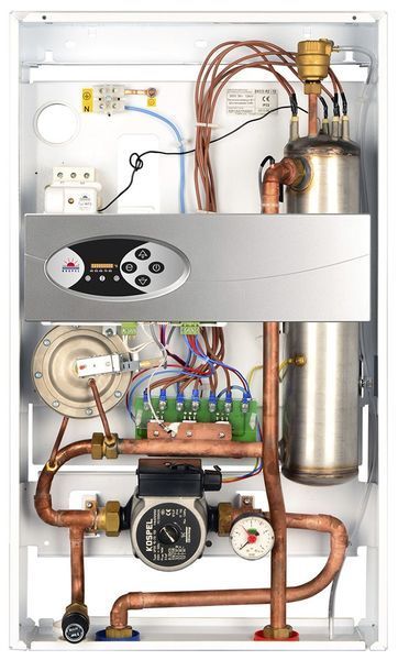 Котел електричний Kospel EKCO.R2-04 (230В / 380В) 1-04800 фото
