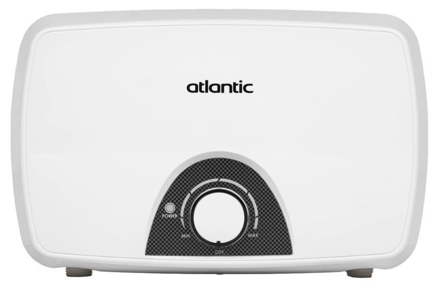 Проточний електричний водонагрівач Atlantic Ivory IV202 SB 5.5 kW 811001 фото Проточний електричний водонагрівач Atlantic Ivory IV202 SB 5.5 kW 811001 фото