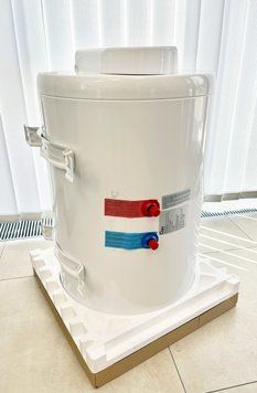 80 л. Бойлер горизонтальний Tiki Gorenje GBH ComfortH 80 V9 (сухий тен) 700179 фото