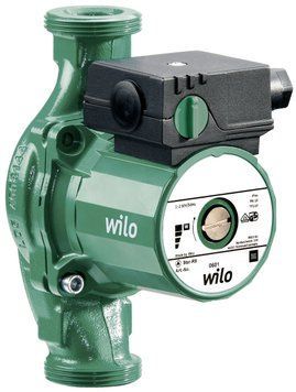 Циркуляційний насос Wilo Star-RS 30/8 (4182642) 4182642 фото