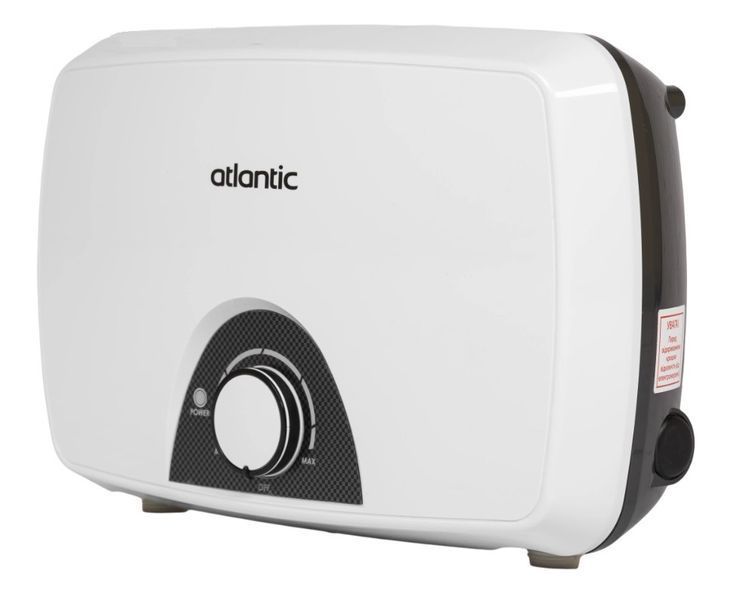 Проточний електричний водонагрівач Atlantic Ivory IV202 7.0 kW 811004 фото Проточний електричний водонагрівач Atlantic Ivory IV202 7.0 kW 811004 фото