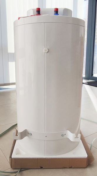 Бойлер Gorenje GBF 150 T/V9 (сухий тен) 358195 фото Бойлер Gorenje GBF 150 T/V9 (сухий тен) 358195 фото