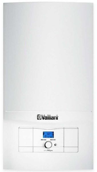 24 кВт. Газовий котел Vaillant atmoTEC pro VUW 240/5-3 (димохідний) / до 240 м2 10048160 фото
