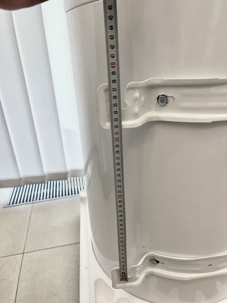 100 л. Бойлер горизонтальний Tiki&nbsp;Gorenje GBH ComfortH 100V9 (сухий тен) 700180 фото