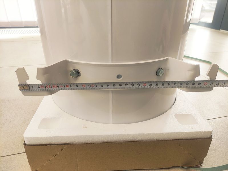 30 л. Бойлер Gorenje Tiki TGR 30 S Prime MS 30V9 (Slim) 700130 фото