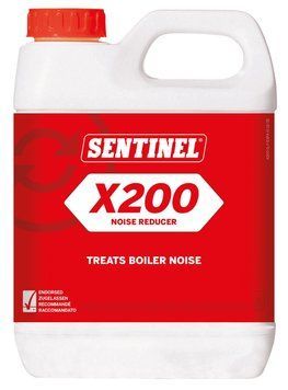 Рідина для зниження шуму у системі опалення Sentinel X200 Noise Reducer, 1 л M202100024 фото