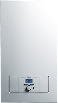 24 кВт. Електричний котел Vaillant eloBLOCK VE24/14 ЕU II (380 В) / до 240 м2 10023688 фото