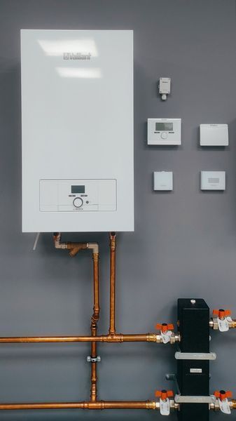 24 кВт. Електричний котел Vaillant eloBLOCK VE24/14 ЕU II (380 В) / до 240 м2 10023688 фото 24 кВт. Електричний котел Vaillant eloBLOCK VE24/14 ЕU II (380 В) / до 240 м2 10023688 фото