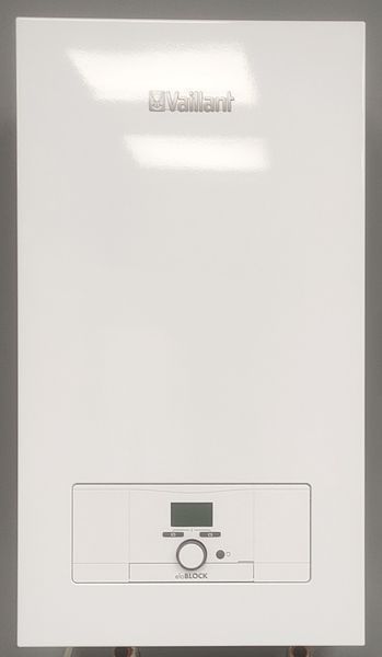 24 кВт. Електричний котел Vaillant eloBLOCK VE24/14 ЕU II (380 В) / до 240 м2 10023688 фото 24 кВт. Електричний котел Vaillant eloBLOCK VE24/14 ЕU II (380 В) / до 240 м2 10023688 фото