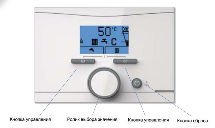 24 кВт. Електричний котел Vaillant eloBLOCK VE24/14 ЕU II (380 В) / до 240 м2 10023688 фото 24 кВт. Електричний котел Vaillant eloBLOCK VE24/14 ЕU II (380 В) / до 240 м2 10023688 фото
