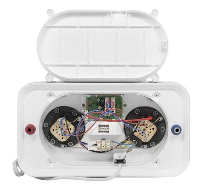 Водонагрівач Atlantic Vertigo Steatite WI-FI 100 ES-MP0802F220-S WD white (сухий тен) 934029 фото