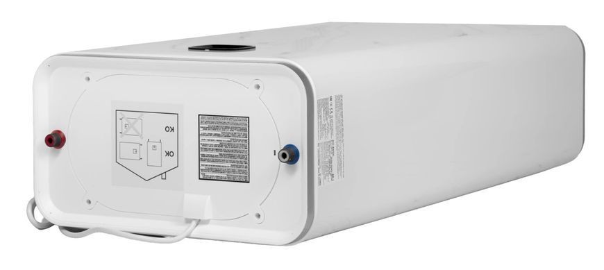 Водонагрівач Atlantic Vertigo Steatite WI-FI 100 ES-MP0802F220-S WD white (сухий тен) 934029 фото