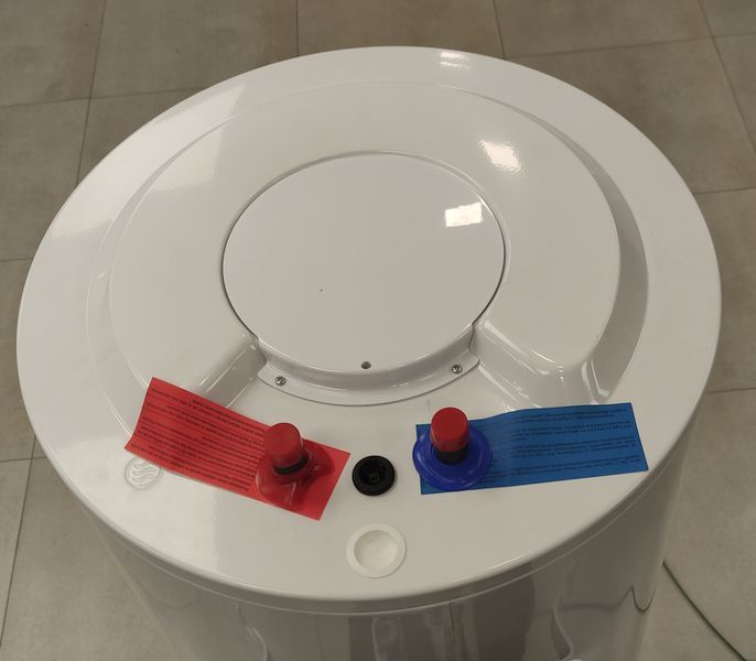 Водонагрівач комбінований Gorenje GBK 120 OR RNV9 (для котла) 728813 фото