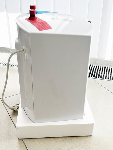 15 л. Бойлер маленький Gorenje Tiki Mini P 15 (GT O) / на кухню, Над мийкою 700188 фото