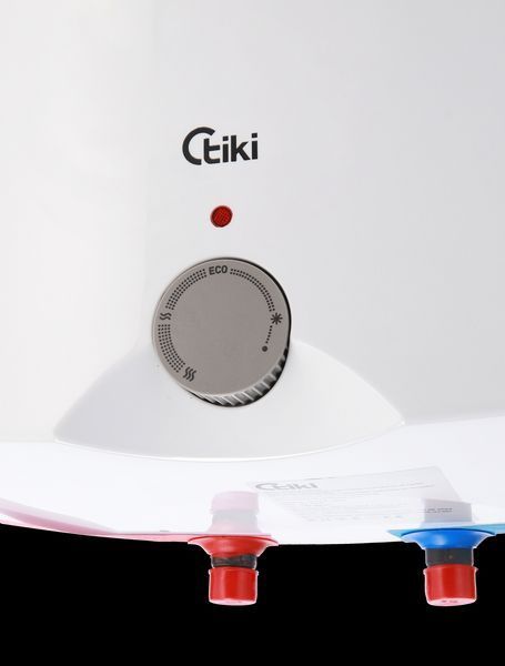 15 л. Бойлер маленький Gorenje Tiki Mini P 15 (GT O) / на кухню, Над мийкою 700188 фото