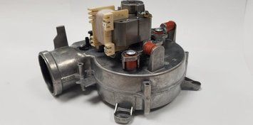 0020020008 Вентилятор котла Vaillant 12-28 kW Turbo Tec Max Vaillant (оріг). 20020008 фото