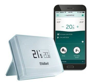ERELAX WiFi Регулятор для котла Vaillant 20197224 фото
