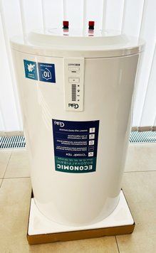 50 л. Бойлер Tiki Gorenje Econ ES 50 V9 (GBF SM) сухий тен 700156 фото