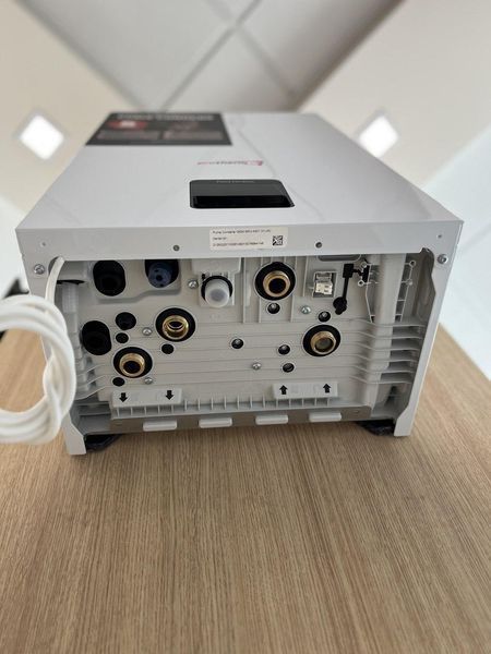 20 кВт. Котел конденсаційний газовий Protherm Puma Condens 18/24 MKV-AS/1 / до 200 м2 10026148 фото
