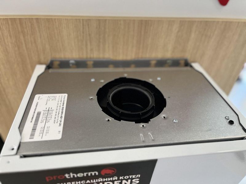 20 кВт. Котел конденсаційний газовий Protherm Puma Condens 18/24 MKV-AS/1 / до 200 м2 10026148 фото