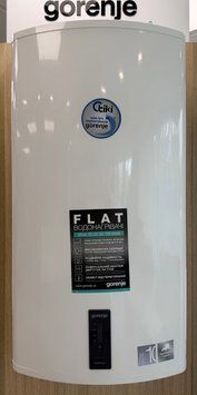 Водонагрівач Gorenje FTG 30 SM V9 (плоский) 478694 фото