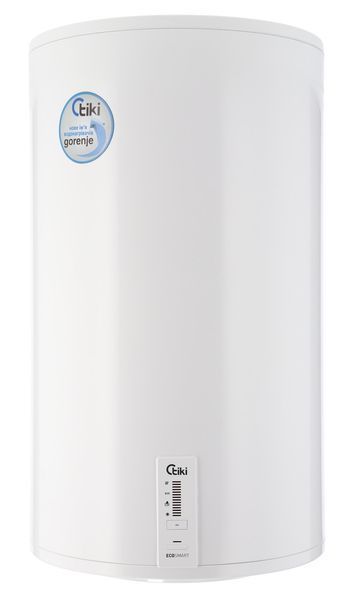 80 л. Бойлер Tiki Gorenje Econ ES 80 V9 (GBF SM) / сухий тен 700157 фото