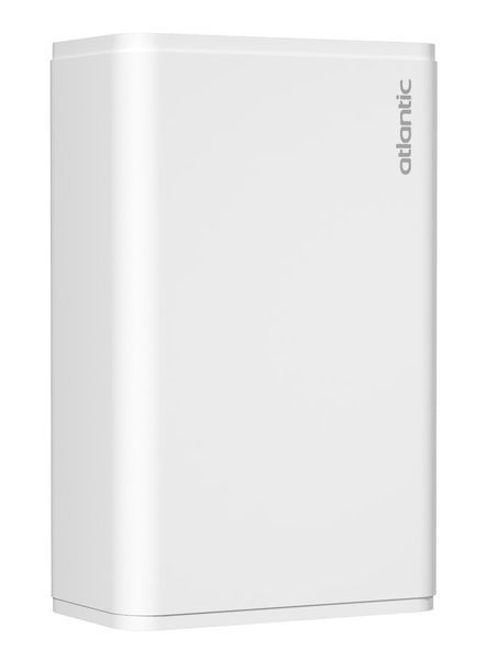 Водонагрівач Atlantic Vertigo Basic 50 ES-VM0402F220F-B (мокрий тен) 831218 фото