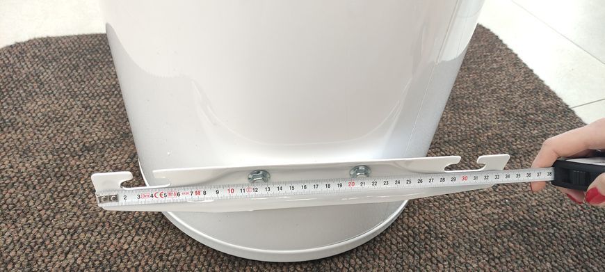 Бойлер Areesta Slim 80 I (вузький) 5310152003169 фото