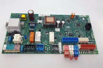 0010028086 Плата керування ecoTEC Pro, Plus 146 - 376/5-5 Vaillant 10028086 фото