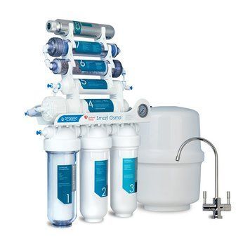 Система зворотного осмосу Organic Smart Osmo 8 SOSMO8 фото