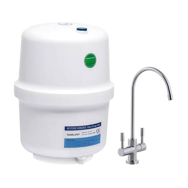 Система зворотного осмосу Organic Smart Osmo 8 SOSMO8 фото