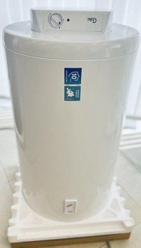 150 л. Бойлер горизонт Gorenje Tiki Comfort U 150V9 (GBU C6) / сухий тен 700184 фото