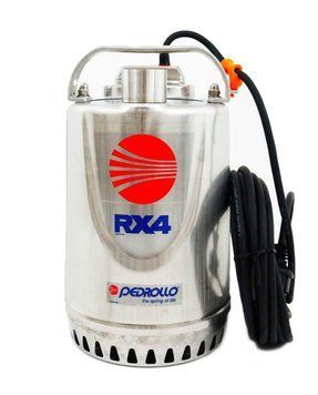 Занурювальний дренажний насос Pedrollo RX 4 48TXP24AU фото