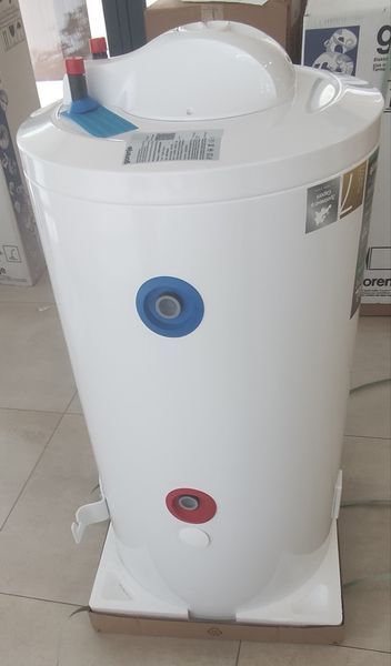 Бойлер комбінований Gorenje TGRK 100 LNV9 (для котла) 457735 фото