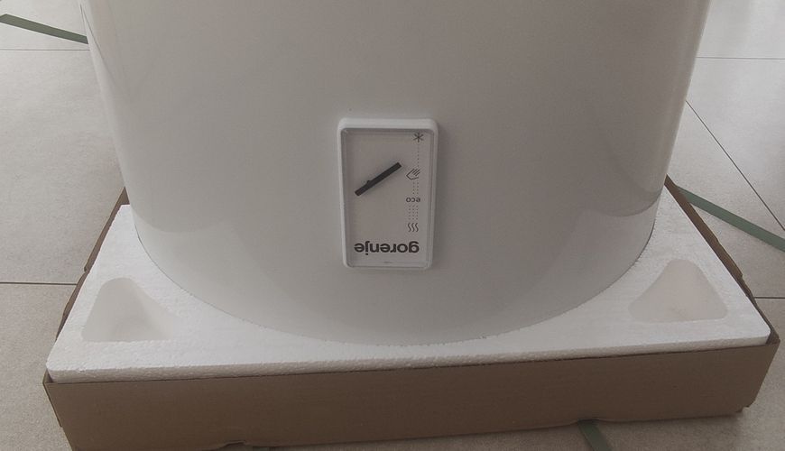 Бойлер комбінований Gorenje TGRK 100 LNV9 (для котла) 457735 фото
