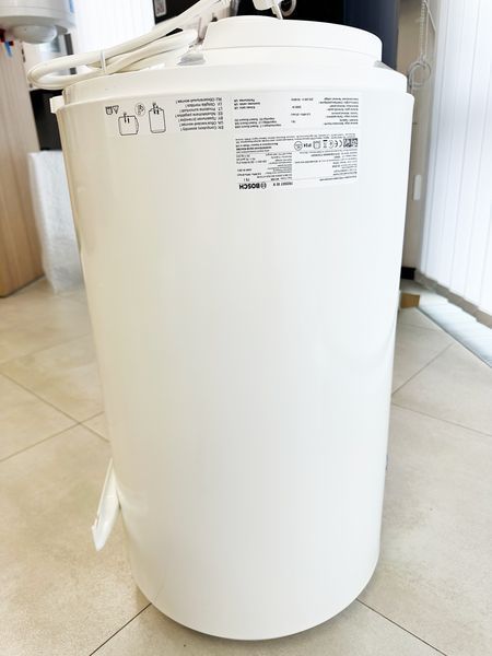50 л. Бойлер Bosch TR2000T 50 B Tronic 2000 T (мокрий тен) 7736506090 фото