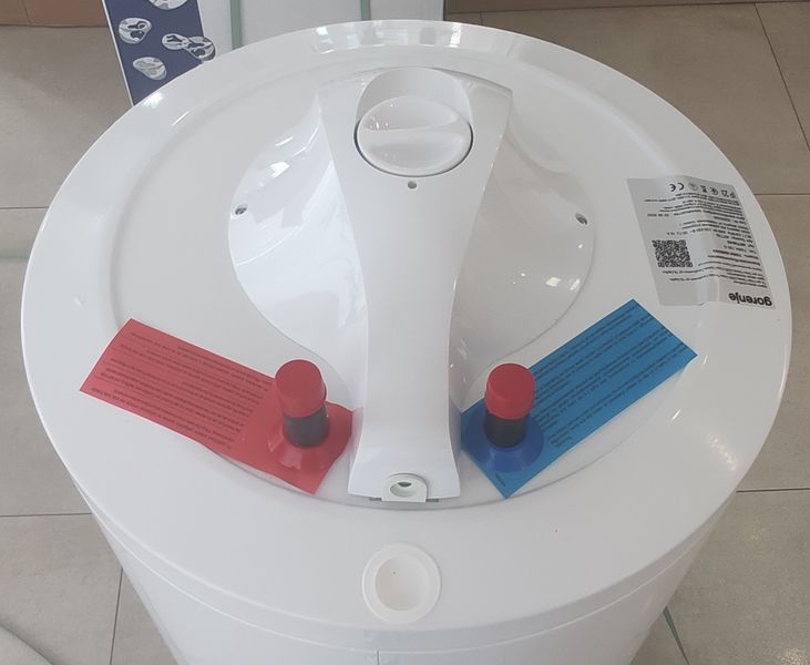 Бойлер комбінований Gorenje TGRK 100 RNV9 (для котла) 457739 фото