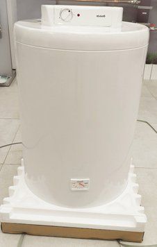 Бойлер Gorenje GBU 80 C6 (сухий тен) 762041 фото