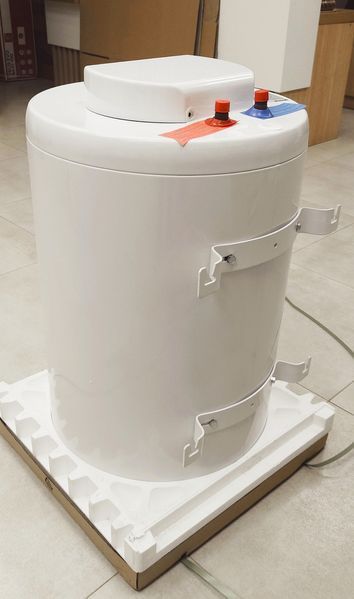 Бойлер Gorenje GBU 80 C6 (сухий тен) 762041 фото Бойлер Gorenje GBU 80 C6 (сухий тен) 762041 фото
