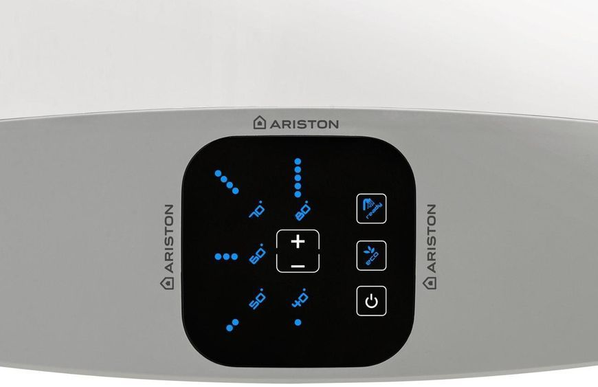 Водонагрівач Ariston VLS EVO 80 EU (гібридний тен) 3626146 фото