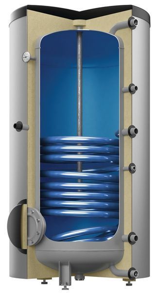 Водонагрівач непрямого нагріву Reflex Storatherm Aqua AF 400/1M_B/C (біла ізоляція) 7861900 фото