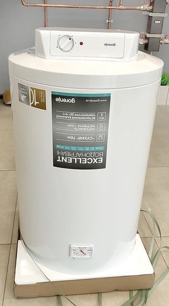 50 л. Бойлер Gorenje GBF 50 V9 (сухий тен) 735670/700146 фото 50 л. Бойлер Gorenje GBF 50 V9 (сухий тен) 735670/700146 фото