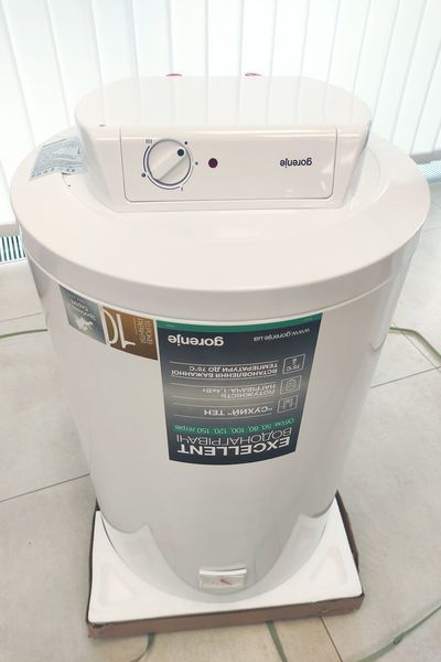 50 л. Бойлер Gorenje GBF 50 V9 (сухий тен) 735670/700146 фото 50 л. Бойлер Gorenje GBF 50 V9 (сухий тен) 735670/700146 фото