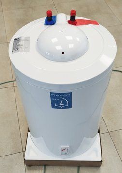 100 л. Бойлер Tiki Gorenje Prime 100V9 (TG NG) / мокрий тен 700144 фото