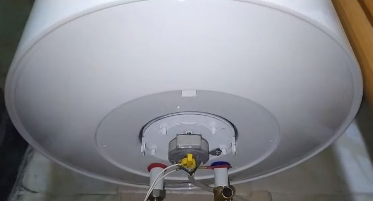 50 л. Бойлер Ariston Superlux NTS 50V 1,5K SU (мокрий тен) 4015004/1 фото