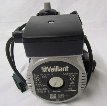 178983 Насос Vaillant turboTEC, atmoTEC, ecoTEC Plus (ориг.) 178983 фото