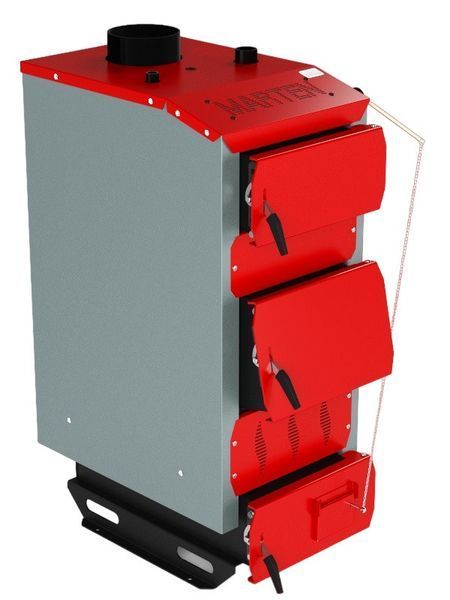 Твердопаливний котел Marten Praktik MP-30 (30 кВт) MP-30 фото